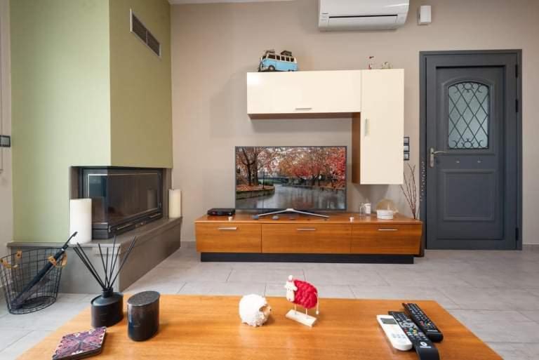 Apartament Το Σπίτι Δίπλα Από Το Ποτάμι Tríkala Zewnętrze zdjęcie