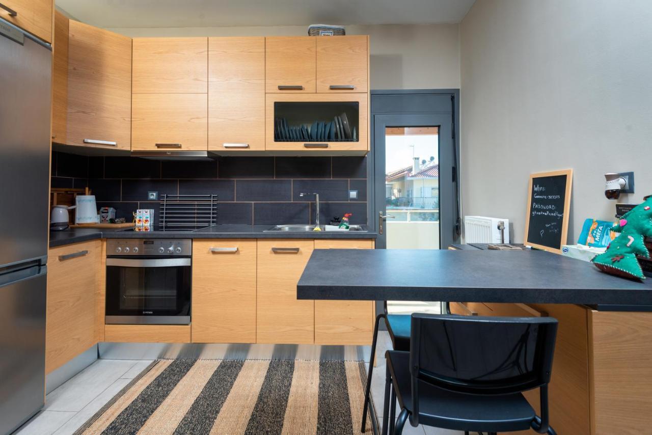 Apartament Το Σπίτι Δίπλα Από Το Ποτάμι Tríkala Zewnętrze zdjęcie