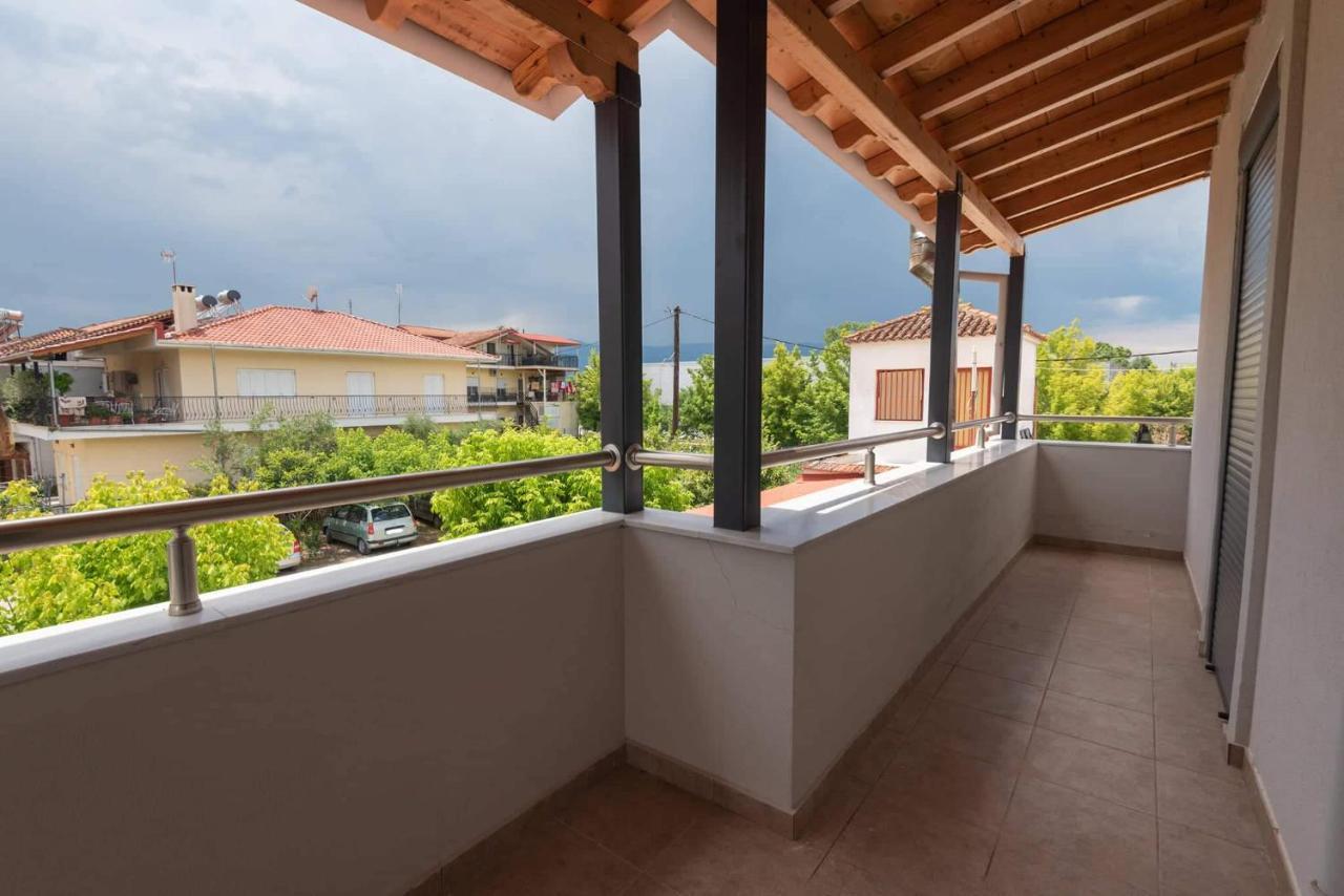 Apartament Το Σπίτι Δίπλα Από Το Ποτάμι Tríkala Zewnętrze zdjęcie