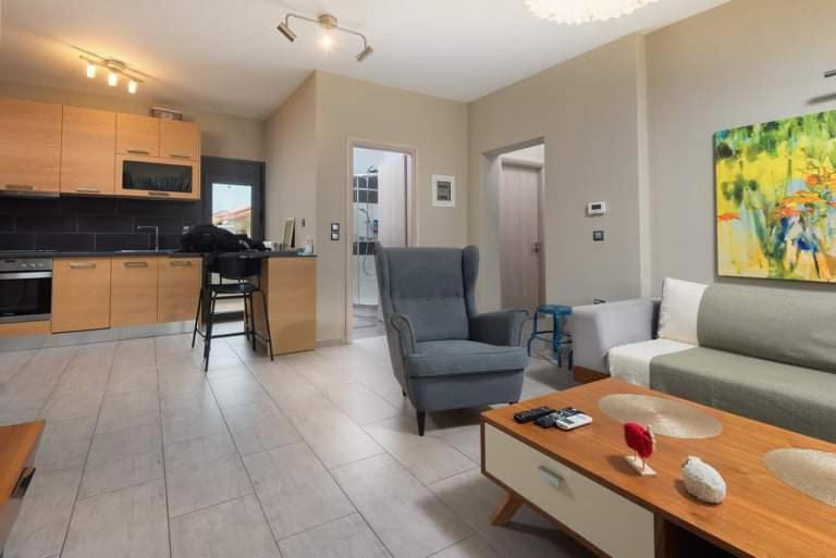 Apartament Το Σπίτι Δίπλα Από Το Ποτάμι Tríkala Zewnętrze zdjęcie