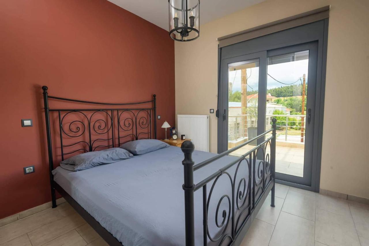 Apartament Το Σπίτι Δίπλα Από Το Ποτάμι Tríkala Zewnętrze zdjęcie