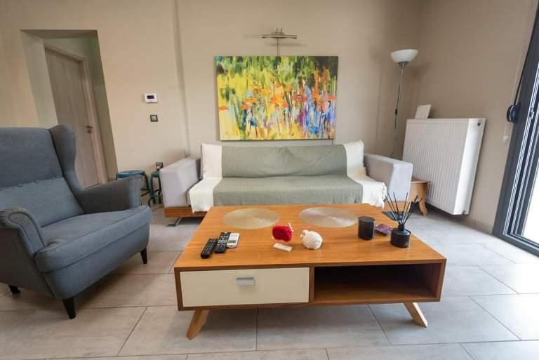 Apartament Το Σπίτι Δίπλα Από Το Ποτάμι Tríkala Zewnętrze zdjęcie